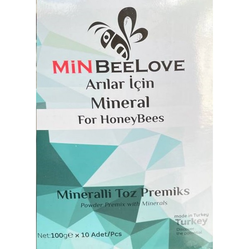 BEELOVE BENERAL 100GR