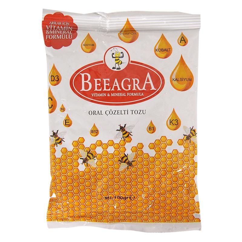  BEEAGRA VİTAMİN